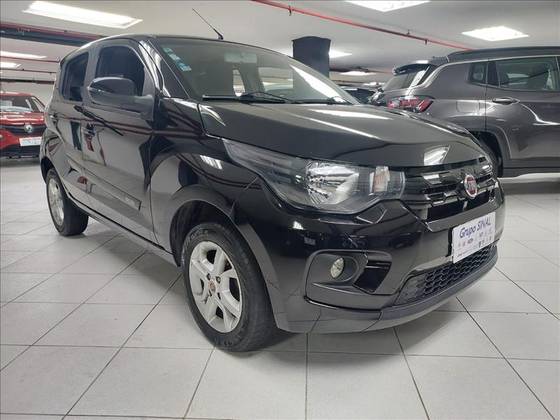 FIAT MOBI 1.0 EVO FLEX LIKE. ON MANUAL FIAT MOBI 1.0 EVO FLEX LIKE. ON MANUAL